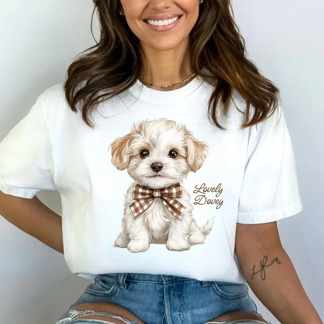 Tricou Dovey